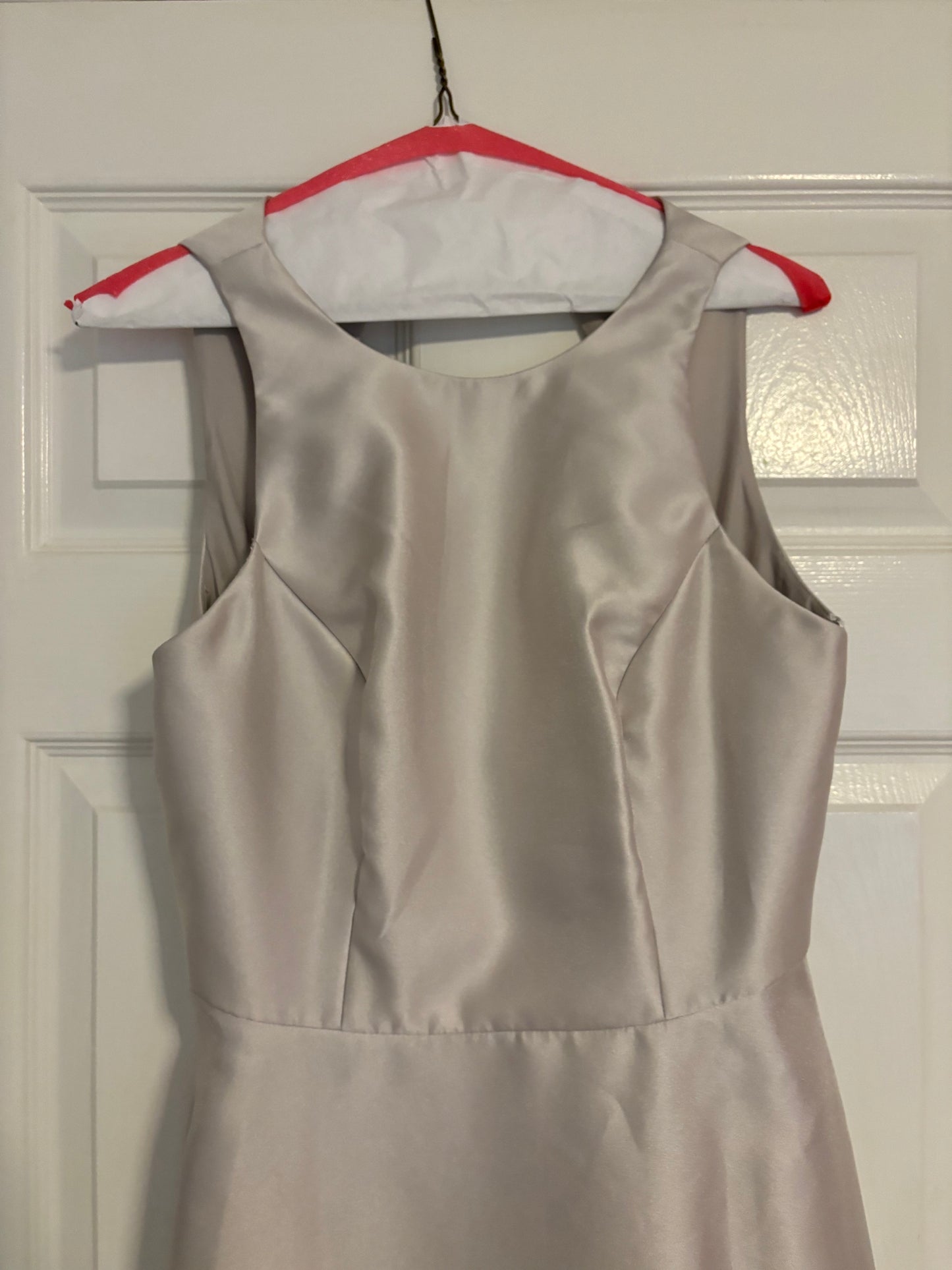Alfred Sung Champagne Dress