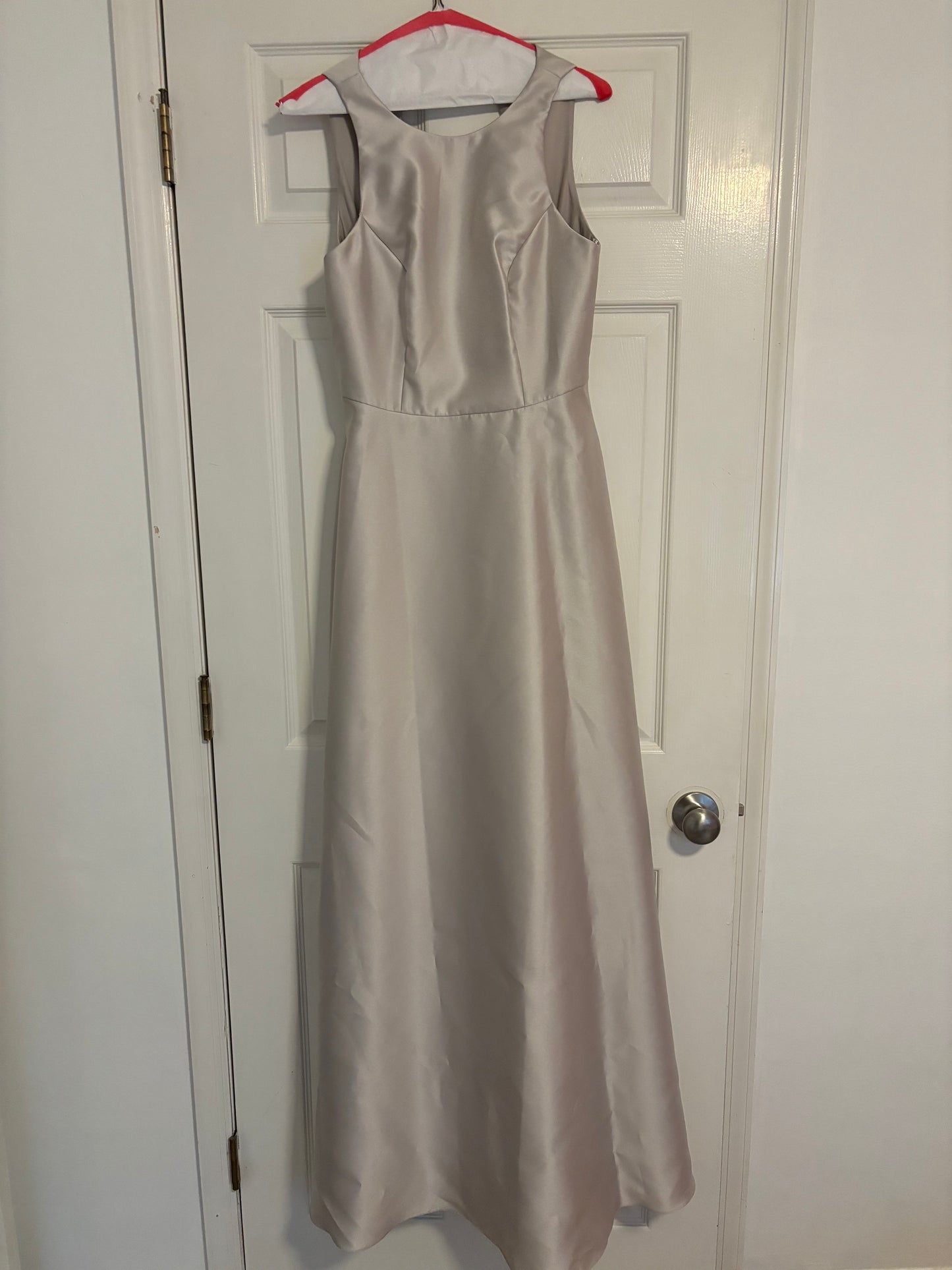 Alfred Sung Champagne Dress
